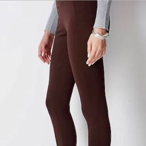 J Jill Ponte leggings like new